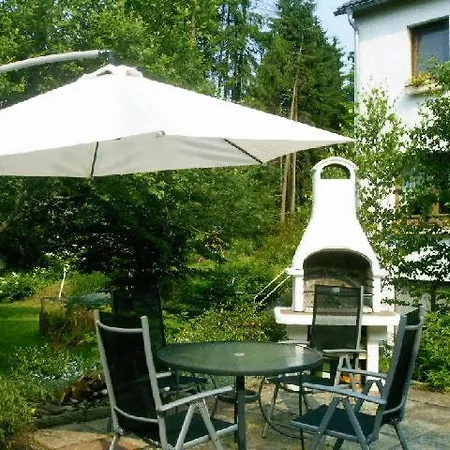 Waldpension Zum Felsenkeller 3* Lichtenfels-Sachsenberg