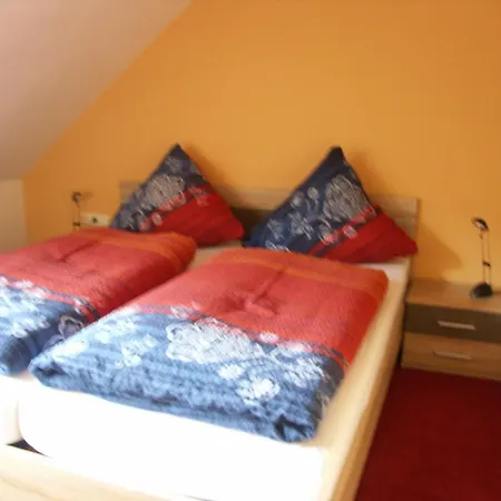Penzion Waldpension Zum Felsenkeller 3*