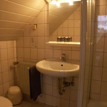 Waldpension Zum Felsenkeller 3*