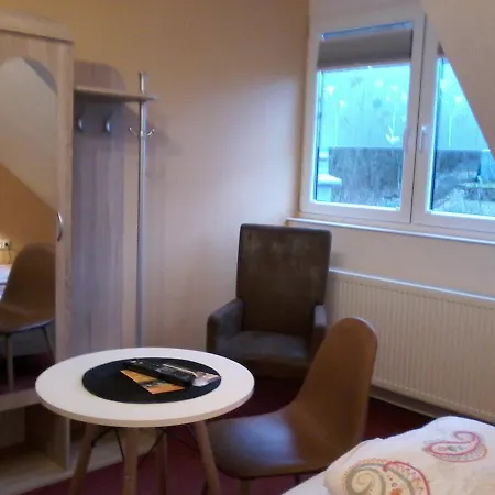 Waldpension Zum Felsenkeller Lichtenfels-Sachsenberg