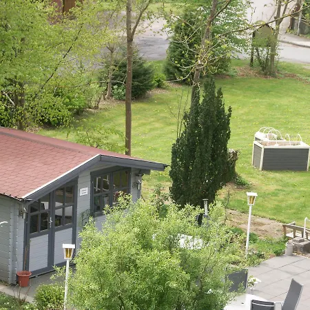 Waldpension Zum Felsenkeller Lichtenfels-Sachsenberg