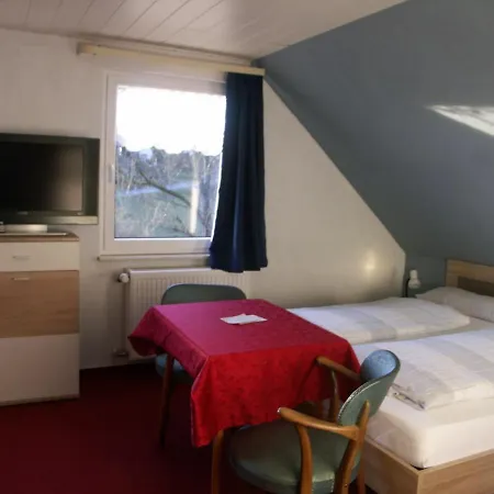 Waldpension Zum Felsenkeller Lichtenfels-Sachsenberg