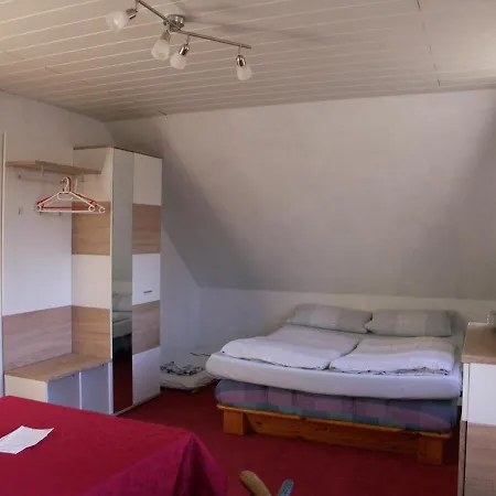 Waldpension Zum Felsenkeller Guest house 3*