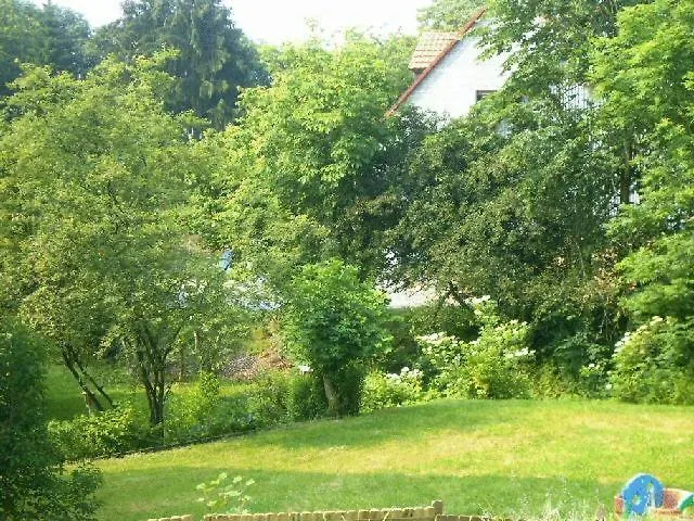 Gasthuis Waldpension Zum Felsenkeller 3*