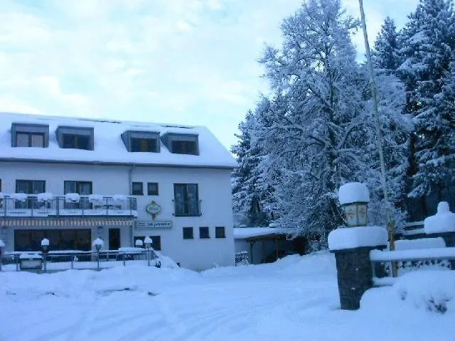 Waldpension Zum Felsenkeller Gasthuis Lichtenfels-Sachsenberg