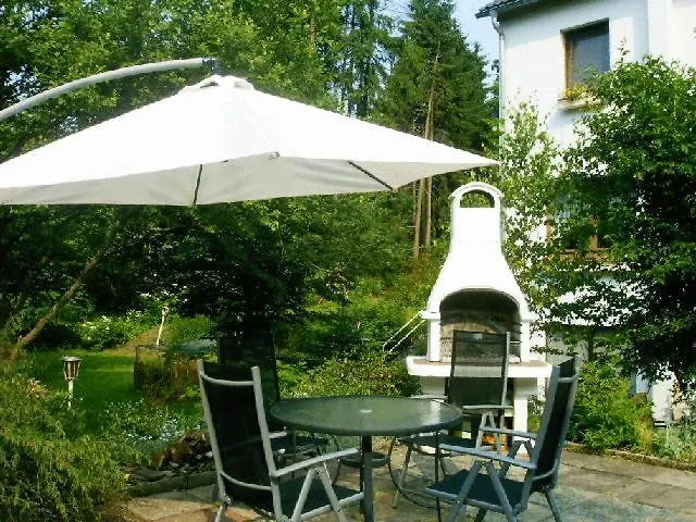 Waldpension Zum Felsenkeller 3* Lichtenfels-Sachsenberg