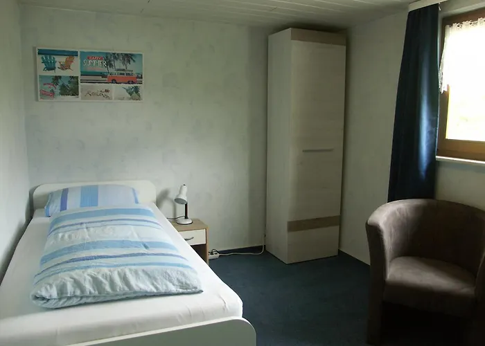 Gasthuis Waldpension Zum Felsenkeller 3*