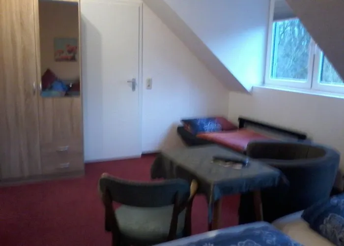 Gasthuis Waldpension Zum Felsenkeller