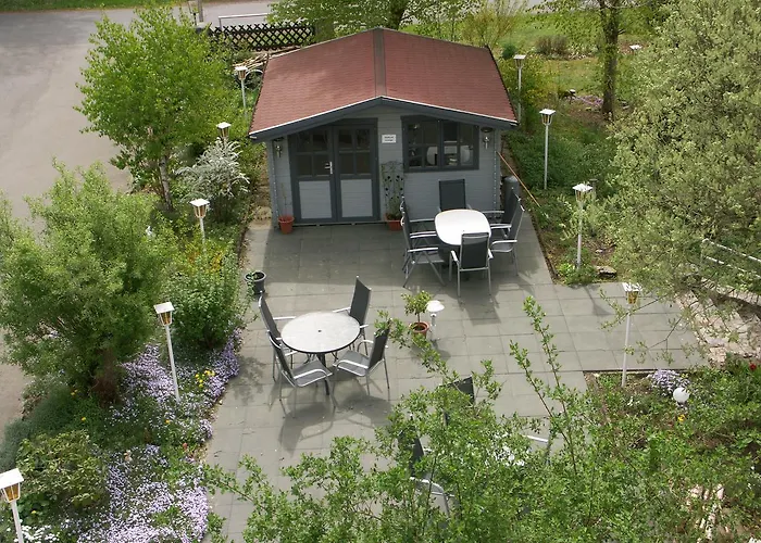 Waldpension Zum Felsenkeller