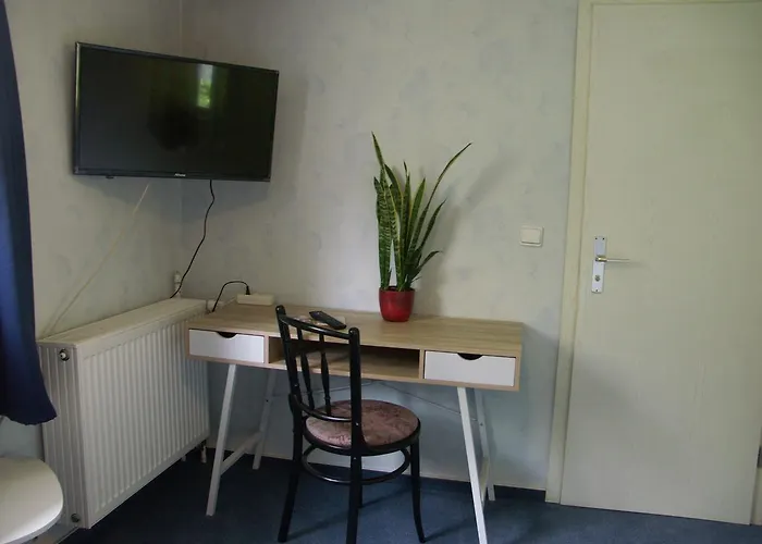 Gasthuis Waldpension Zum Felsenkeller Lichtenfels-Sachsenberg