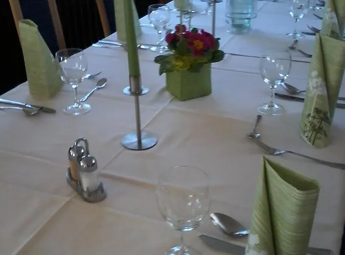 Gasthuis Waldpension Zum Felsenkeller 3*