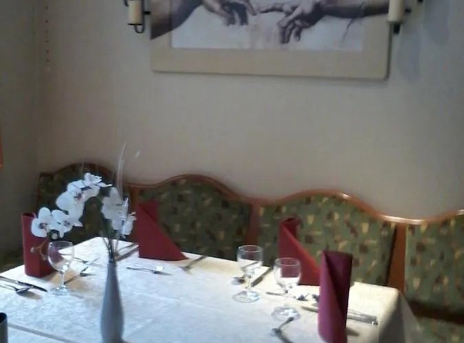 Waldpension Zum Felsenkeller 3* Lichtenfels-Sachsenberg